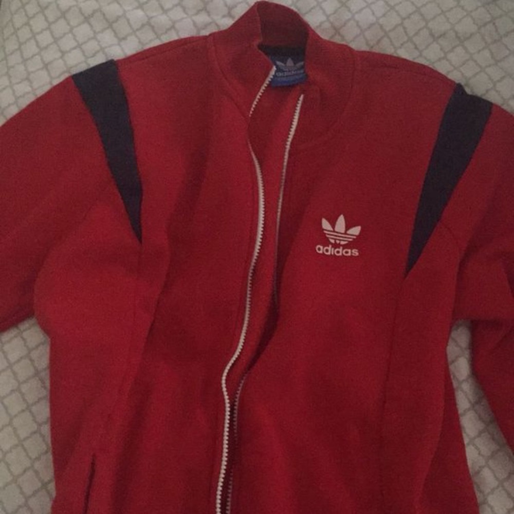 Adidas jacket good condition